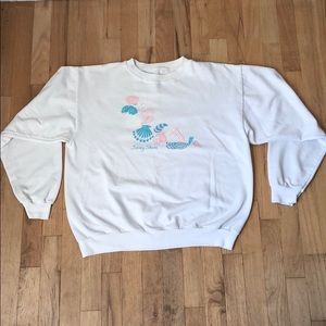Vintage Jersey Shore Crewneck